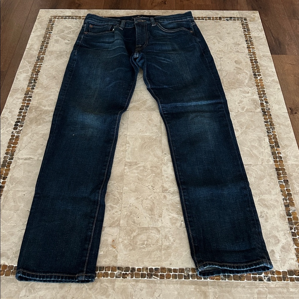 Lucky Brand 121 Heritage‎ Slim jeans size 29/30 Deep Indigo